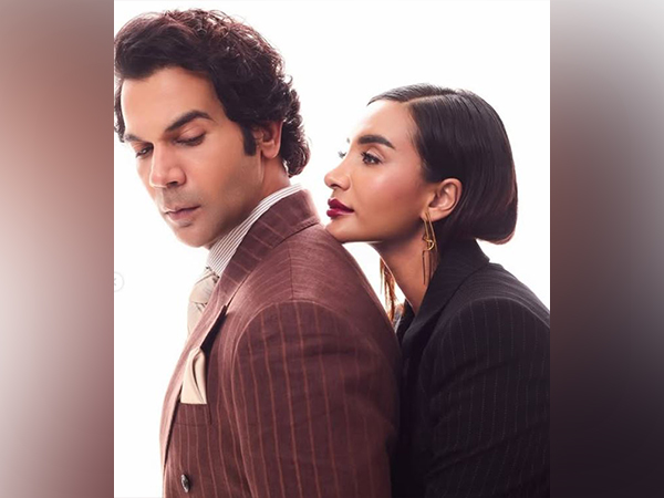 Here's how RajKummar Rao wished his "love" Patralekhaa on birthday