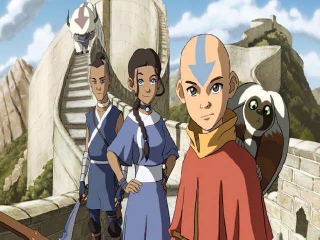  'Avatar: The Last Airbender'  series (Image source: X)