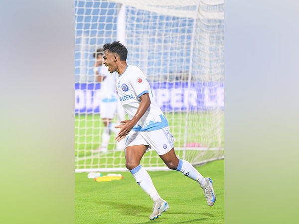 Jamshedpur FC's Nikhil Barla (Photo: ISL) 