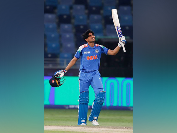 Shubman Gill. (Photo- BCCI X/@BCCI)