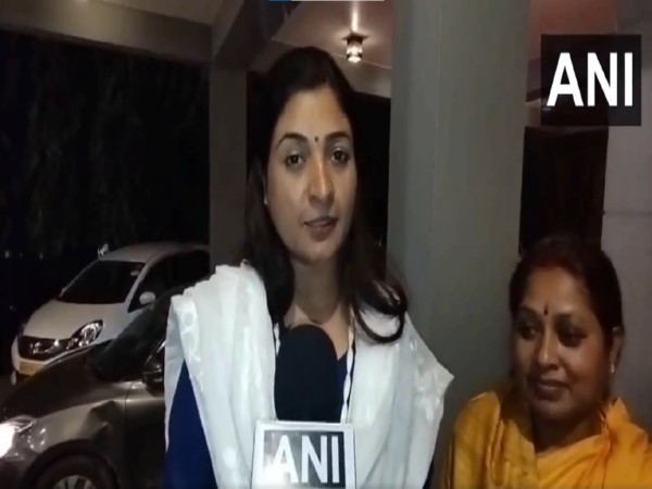 Congress leader Alka Lamba (Photo/ANI)
