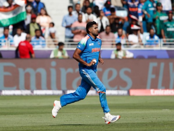 Harshit Rana (Photo: @BCCI/X) 