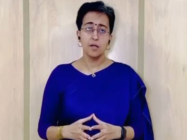 AAP MLA Atishi (Photo/ANI)