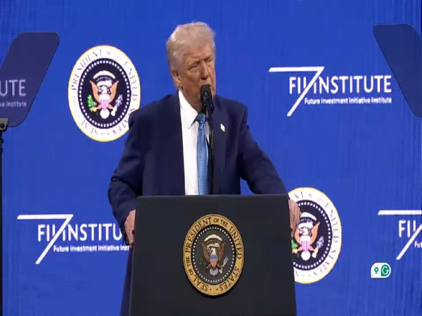 US President Donald Trump (Photo: YouTube@The White House)