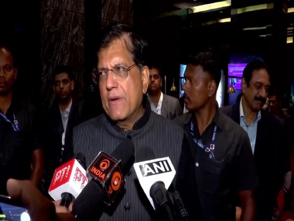 Union Minister Piyush Goyal (Photo/ANI)