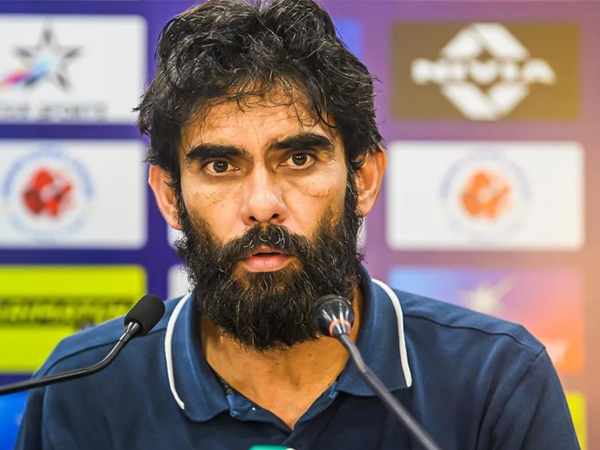 Khalid Jamil (Photo: ISL)