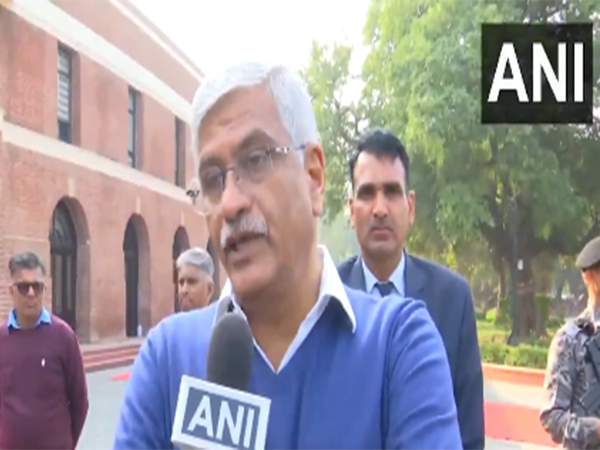Union Minister Gajendra Singh Shekhawat (Photo/ANI)
