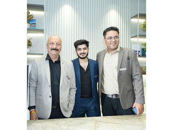 Jay Ambe Property Solutions Expands with a High-End Branch in Ahmedabad’s Prestigious Sindhu Bhavan 