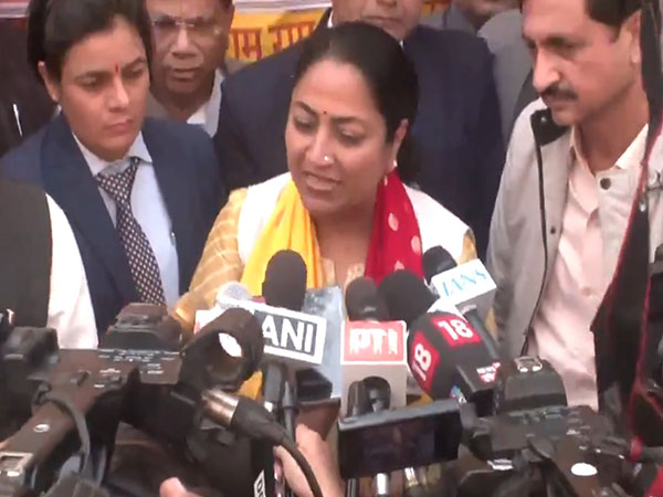 Delhi Chief Minister Rekha Gupta (Photo/ANI)