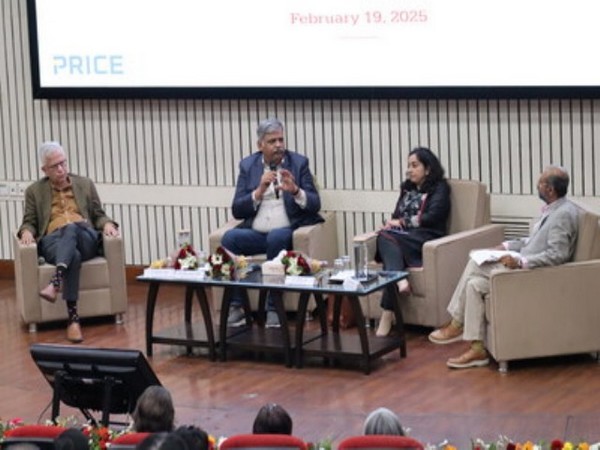 Panel Discussion organised by CDPM at IIM Udaipur