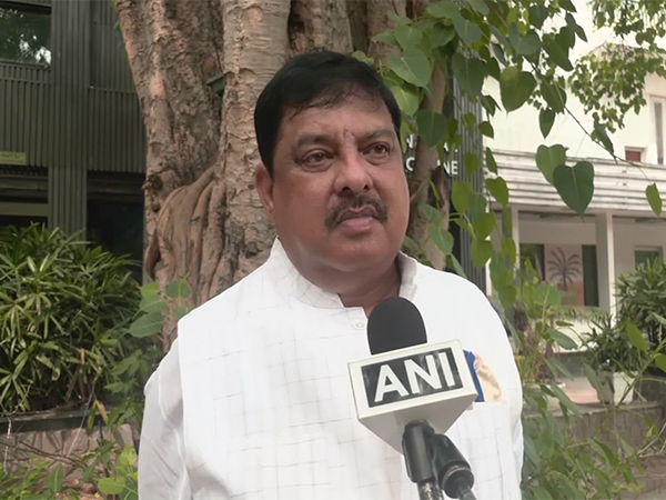 Congress MP Rakibul Hussain (File Photo/ANI)