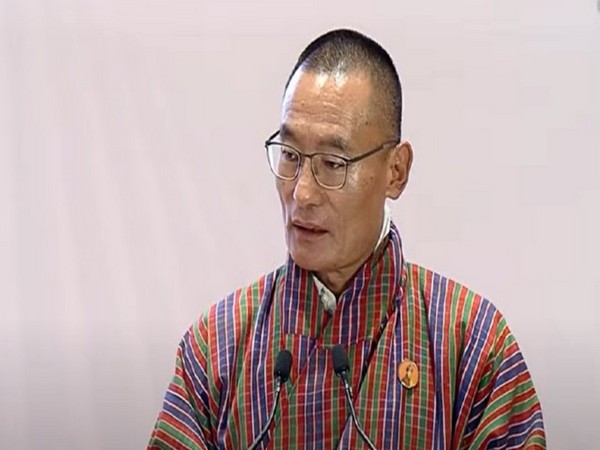 Bhutan PM Tshering Tobgay (Image Credit: YouTube/PMOIndia)