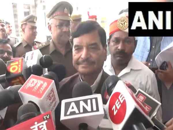  Samajwadi Party (SP) leader Shivpal Singh Yadav (Photo/ANI)