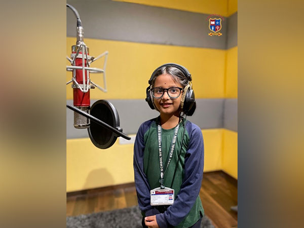 “Music an integral part of education at Cambridge School”, says Principal, Cambridge School Noida