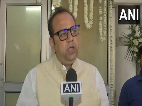 Delhi Minister Pankaj Kumar Singh (Photo/ANI)