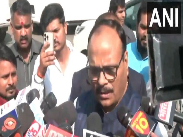 UP Dy CM Brajesh Pathak (Photo/ANI) 