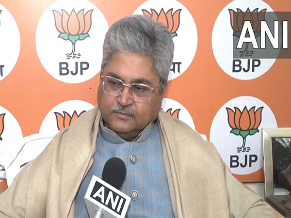 BJP leader Dushyant Gautam (Photo/ANI)