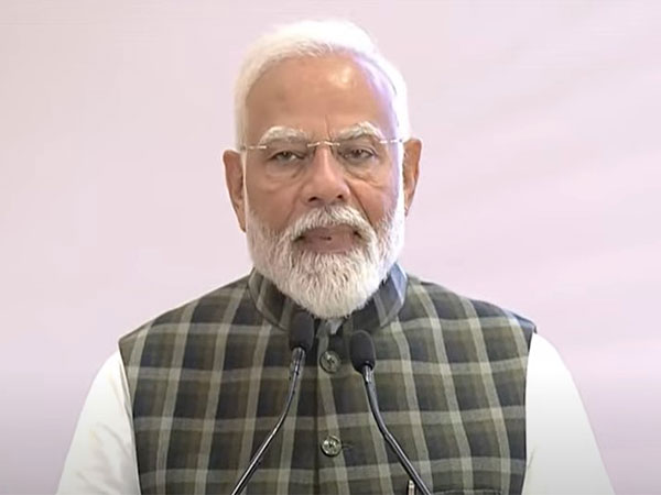 PM Narendra Modi delivers remarks at SOUL Leadership Conclave (Image Credit: YouTube/PMOIndia)