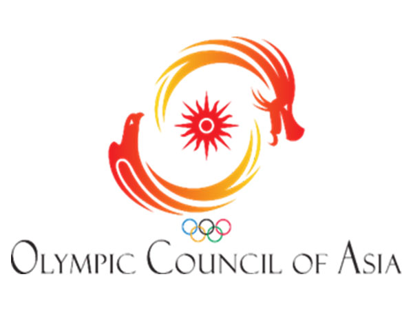 Olympic Council of Asia logo