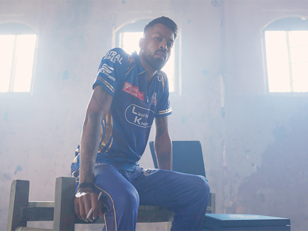 Hardik Pandya (Photo: Mumbai Indians)
