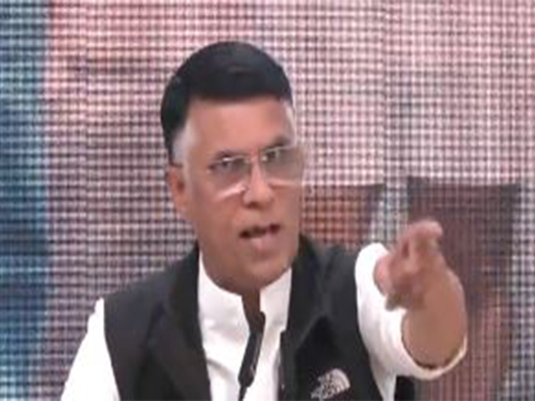  Congress leader Pawan Khera (Photo/ANI) 