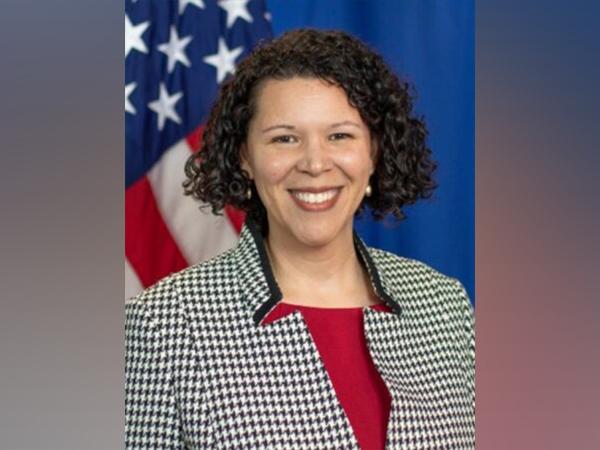 US Charge d'Affaires to South Africa Dana Brown (Image Credit: US Embassy and Consulates in South Africa website)