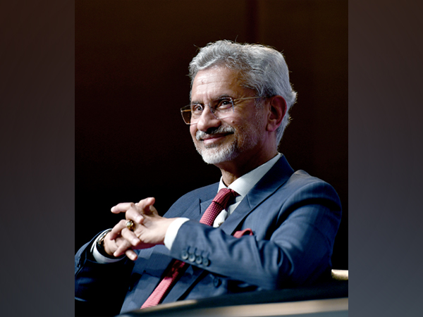 External Affairs Minister S Jaishankar (File Photo/ X@DrSJaishankar)
