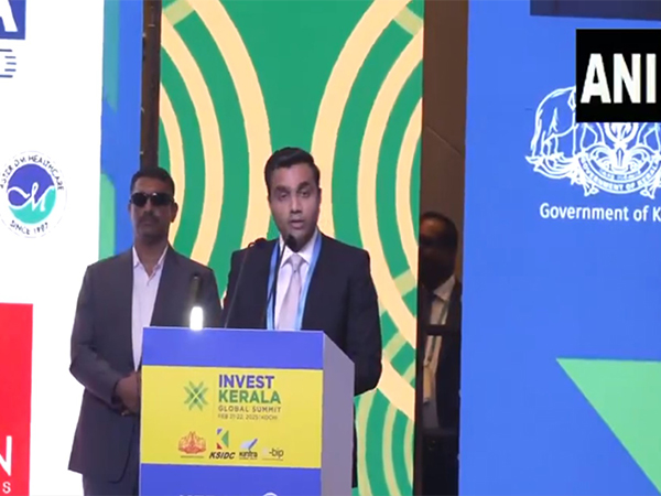 Karan Adani, MD, Adani Ports & SEZ Ltd. (Photo/ANI)