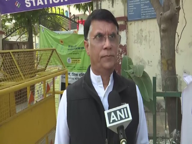 Congress leader Pawan Khera (Photo/ANI)