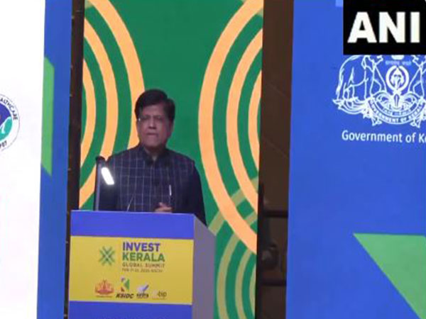 Piyush Goyal,  Union Minister Commerce & Industry (Photo/ANI) 
