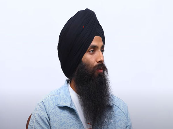Jarmanpreet Singh (Photo: House of Glory podcast)