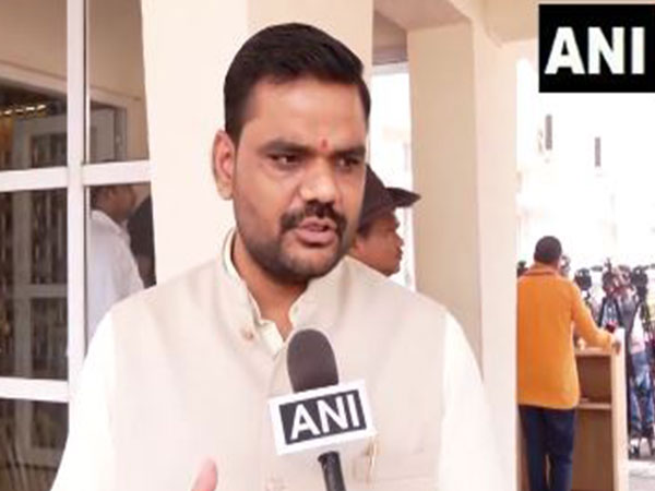  Odisha Minister Sampad Chandra Swain. (Photo/ANI) 