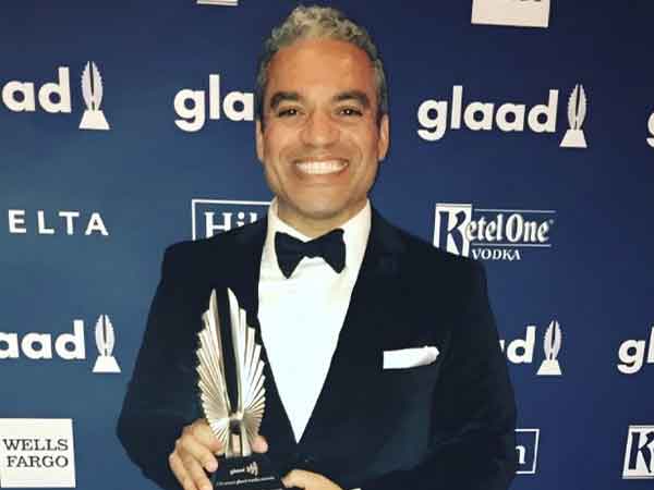 David St. John (Photo/X)