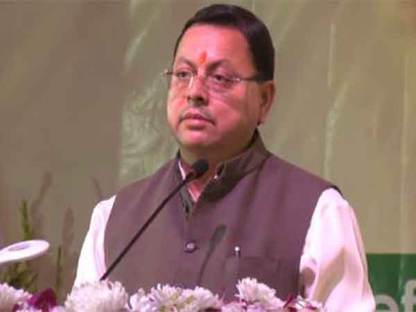 Uttarakhand Chief Minister Pushkar Singh Dhami (Photo/@ukcmo) 