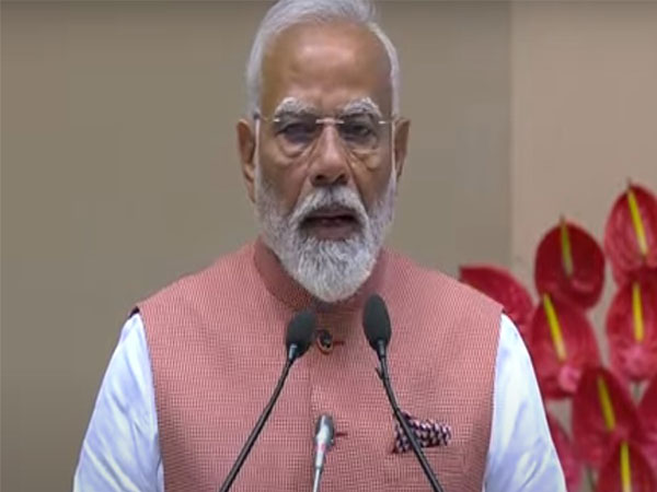 Prime Minister Narendra Modi (Photo/DD News)