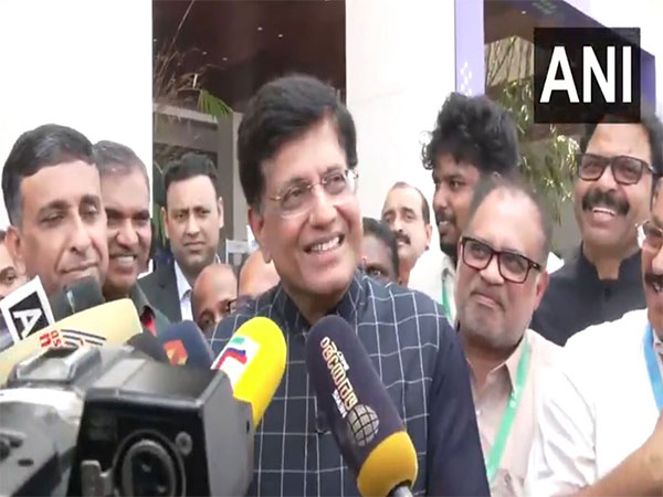 Union Minister Piyush Goyal (Photo/ANI)