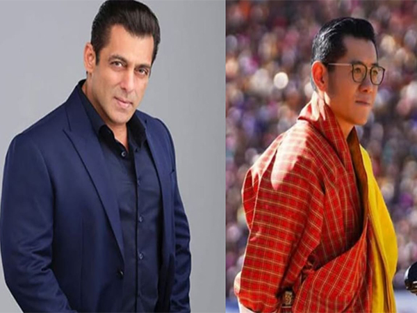 Salman Khan wishes Bhutan’s King Jigme Khesar Namgyel Wangchuck on birthday (Photo/instagram/@beingsalmankhan)