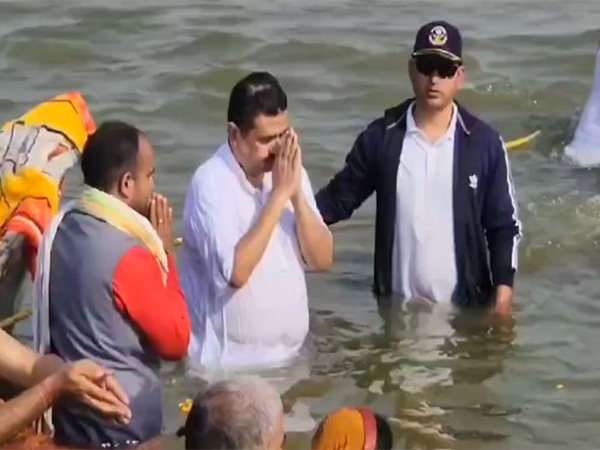  BJP leader Suvendu Adhikari (Photo/@SuvenduWB)