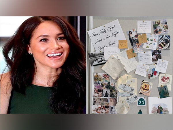 Meghan Markle (Image source: Instagram @sussexroyal)