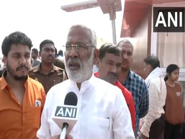 Uttar Pradesh Minister Swatantra Dev Singh.(Photo/ANI)