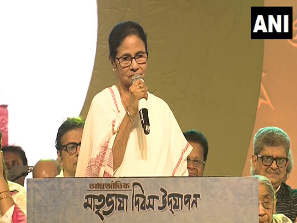   West Bengal Chief Minister Mamata Banerjee (Photo/ANI)