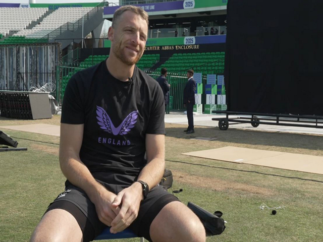 Jos Buttler (Photo: ECB) 