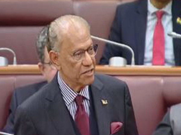 Mauritius Prime Minister Navin Ramgoolam (Photo/Mauritius National Assembly YouTube)