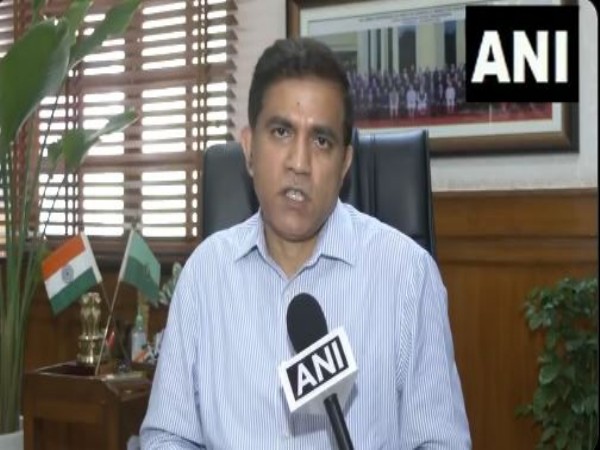 Goa DGP Alok Kumar (Photo/ANI)