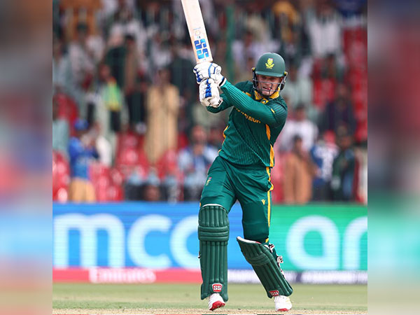 Ryan Rickleton (Photo: X/@ProteasMenCSA)