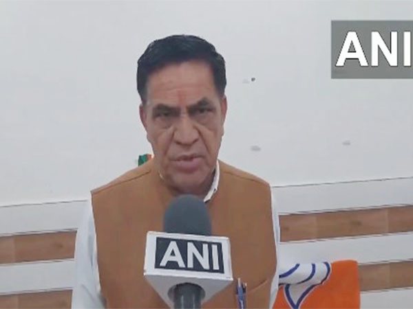 Bharatiya Janata Party leader Mohan Singh Bisht (Photo/ANI)