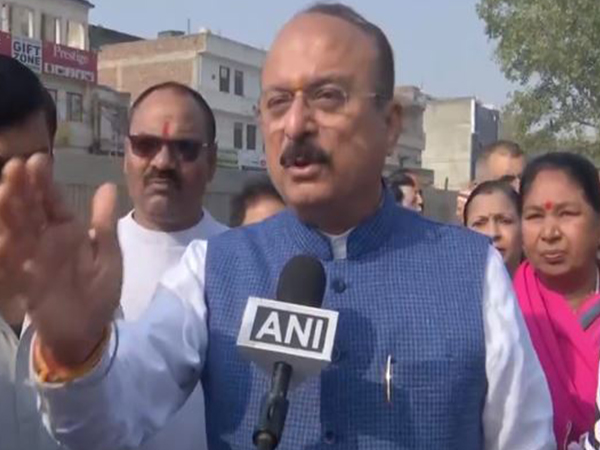 Delhi Minister Ashish Sood (Photo/ANI)