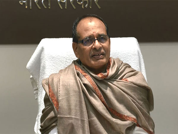 Union Agriculture Minister Shivraj Singh Chouhan (File Photo/ANI)