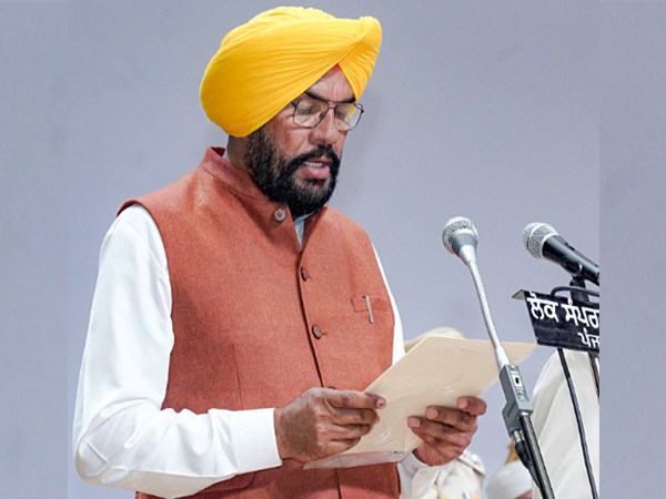 Punjab Minister Kuldeep Singh Dhaliwal (File photo/ANI)