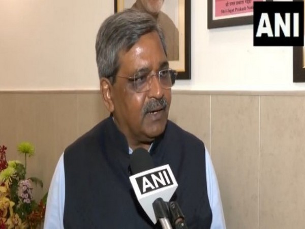  Bharatiya Janata Party Delhi MLA Satish Upadhyay (Photo/ANI)